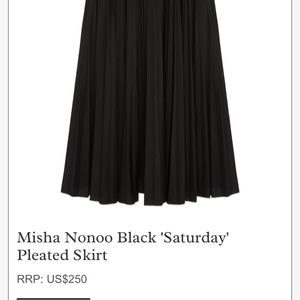 Misha Nonoo Saturday skirt